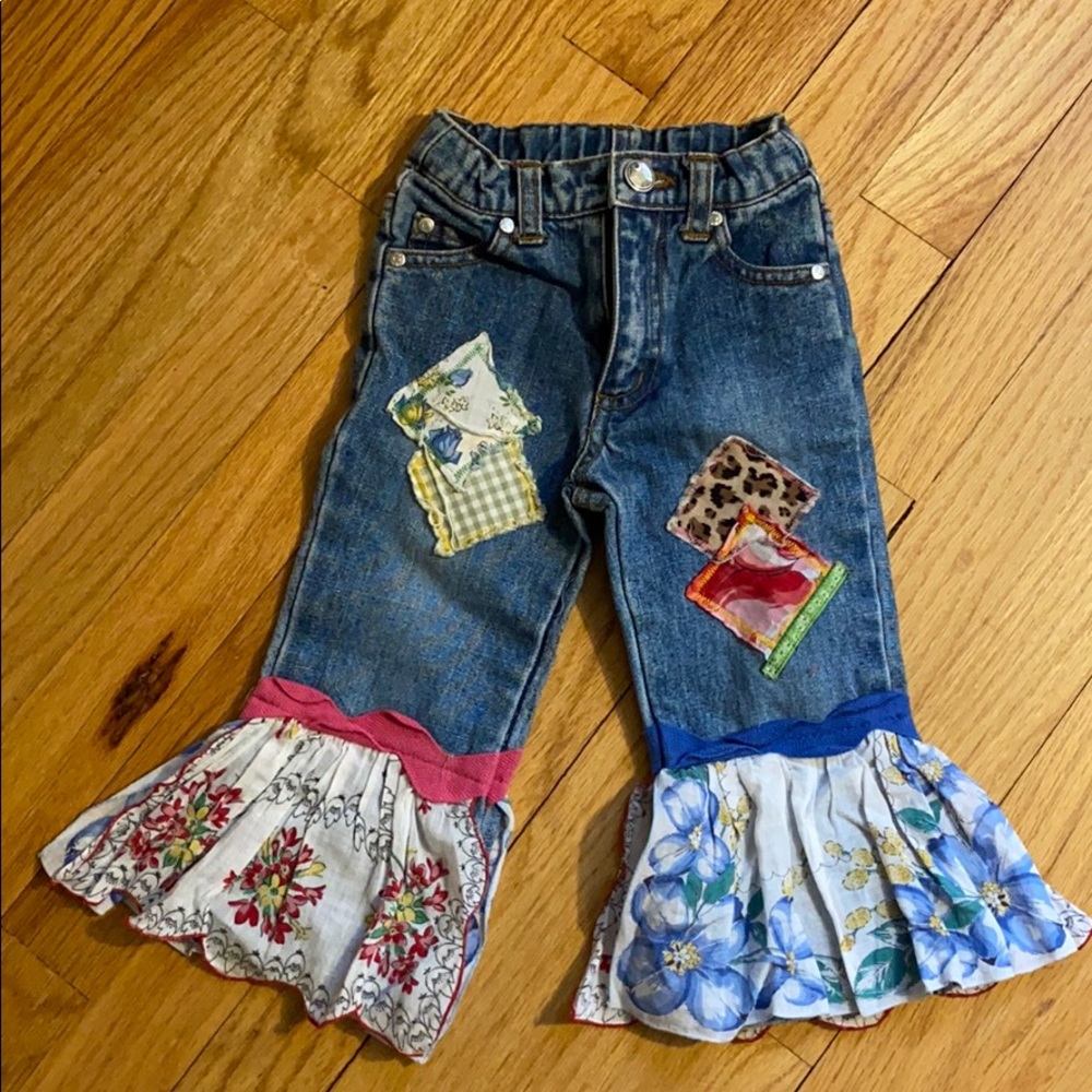 Hippie Baby Jeans 🍭